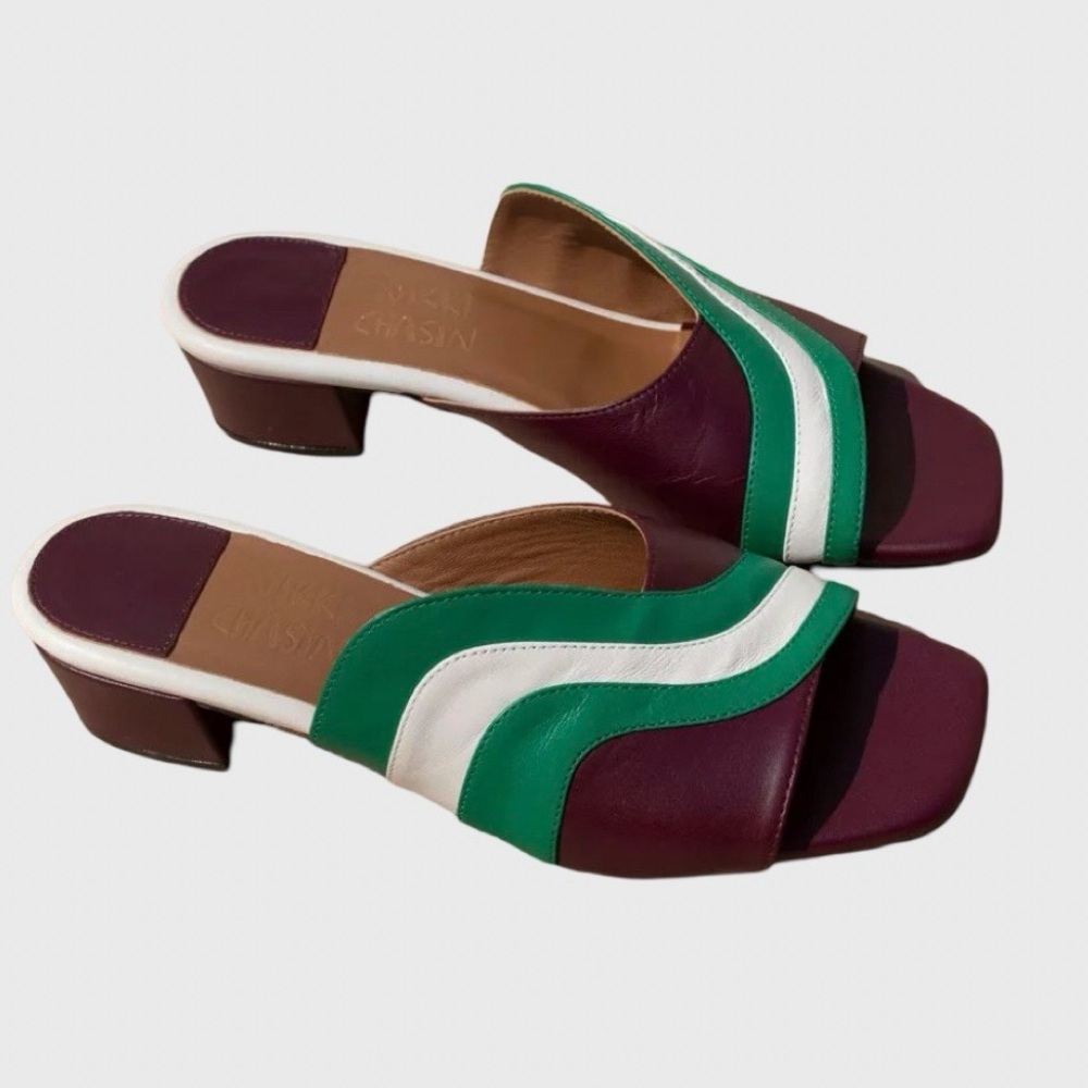 Nikki Chasin Deco Slides